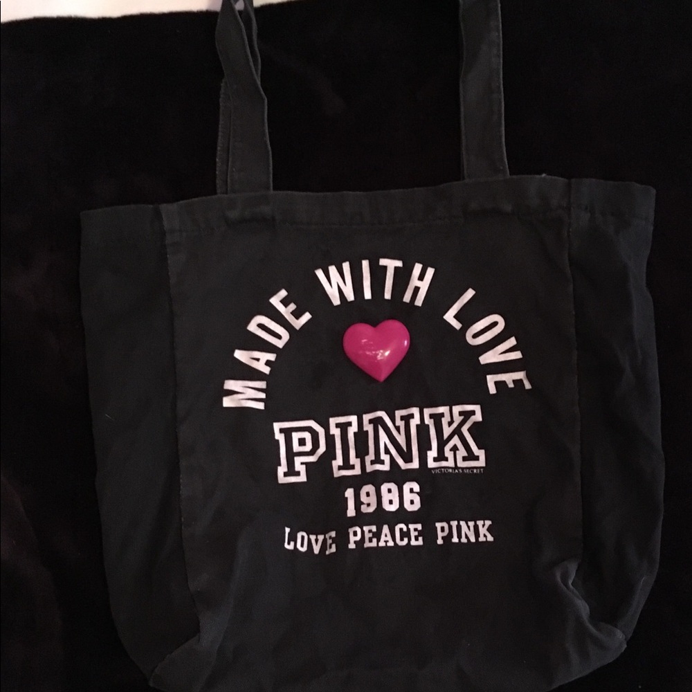 Victoria Secret Pink small tote